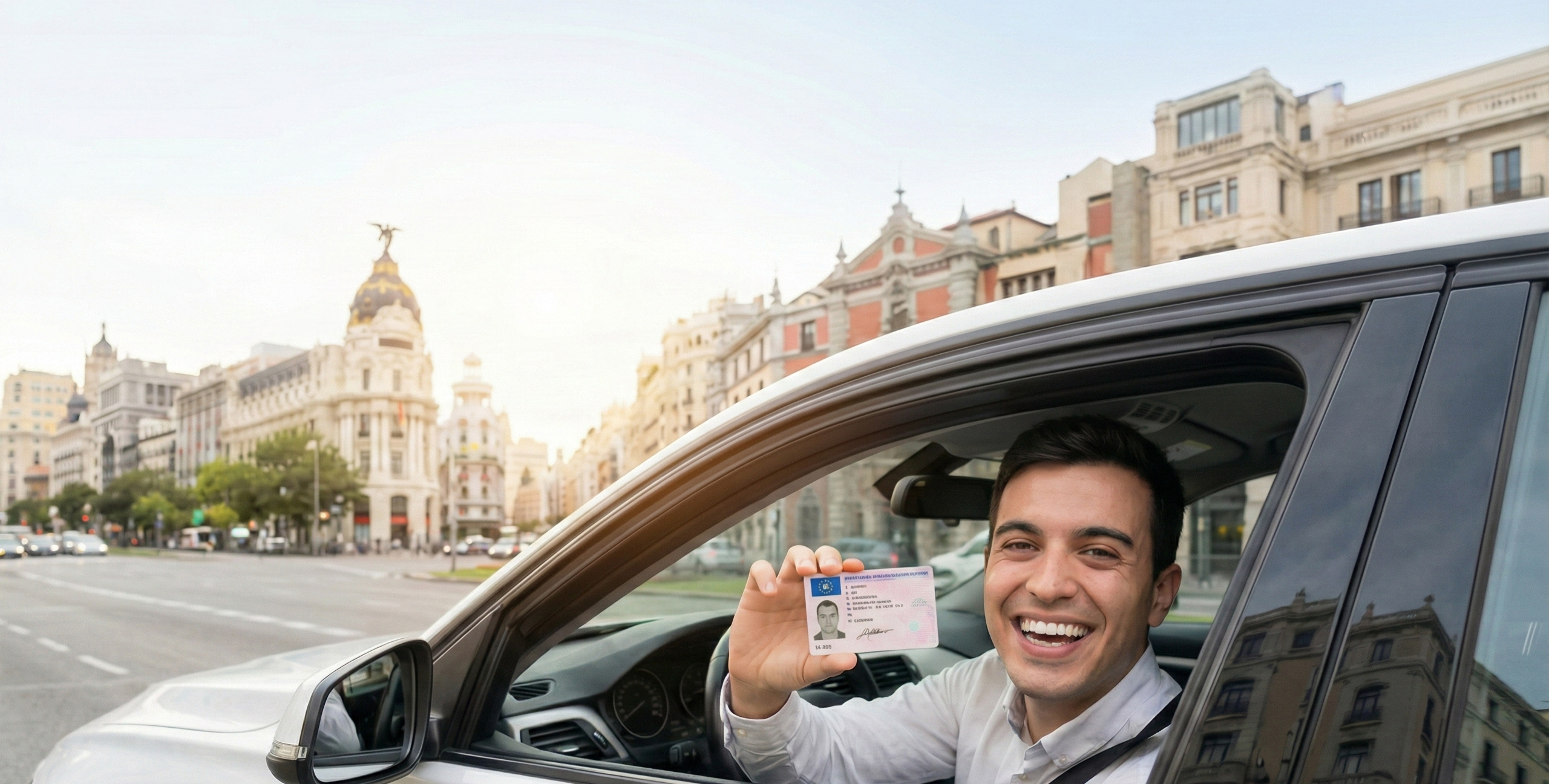 Renueva tu carnet en el centro de Madrid