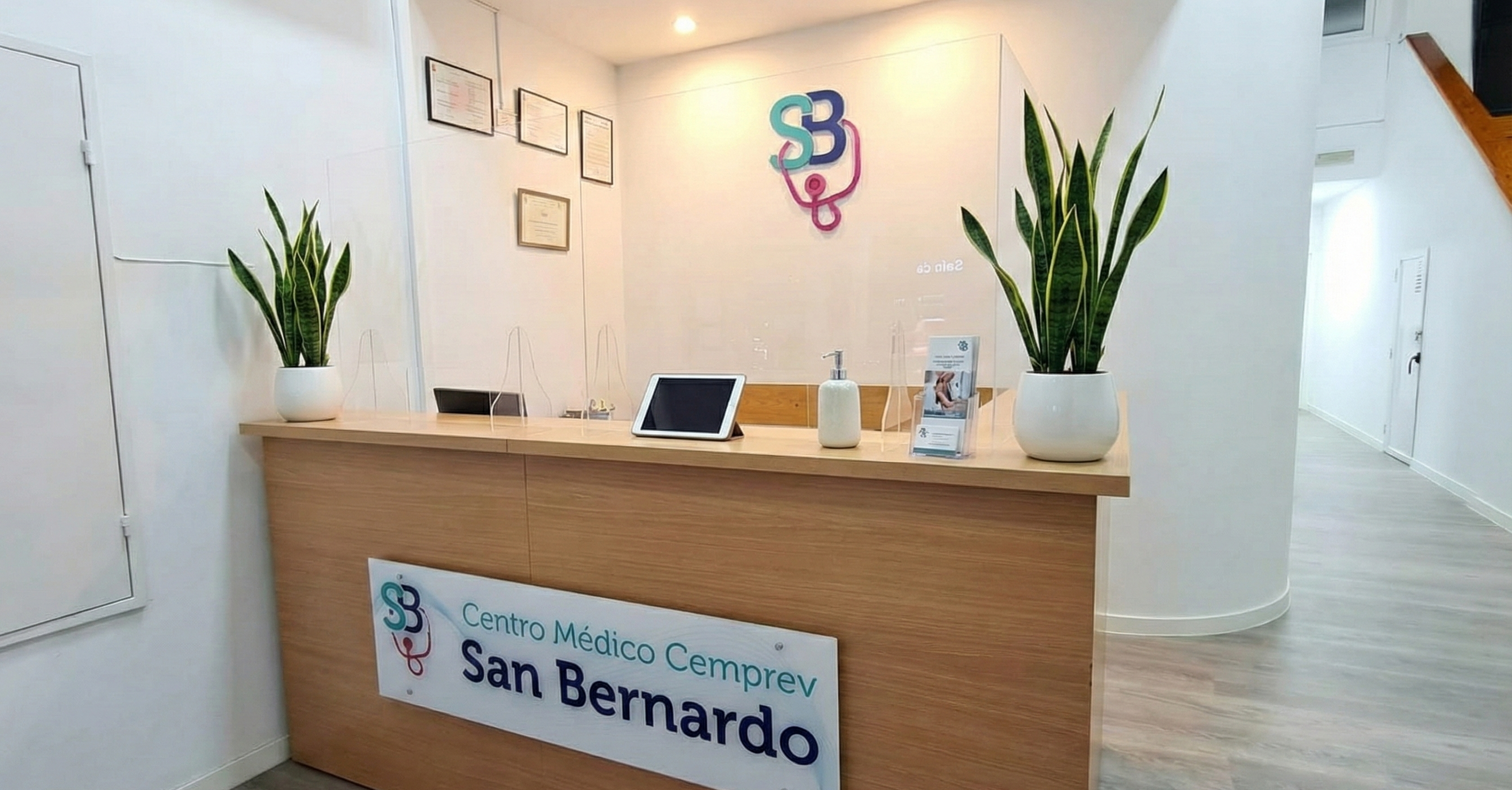 Al servicio de tu salud